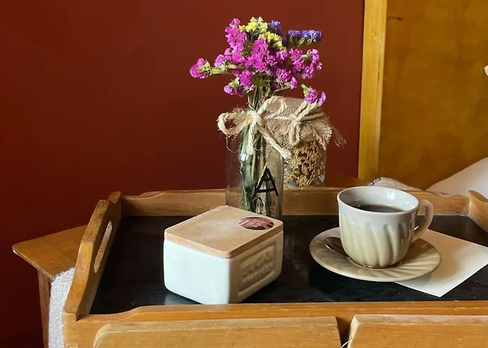 ホテル Casa Paqocha - & Garden - Shared Kitchen & Hot Water *