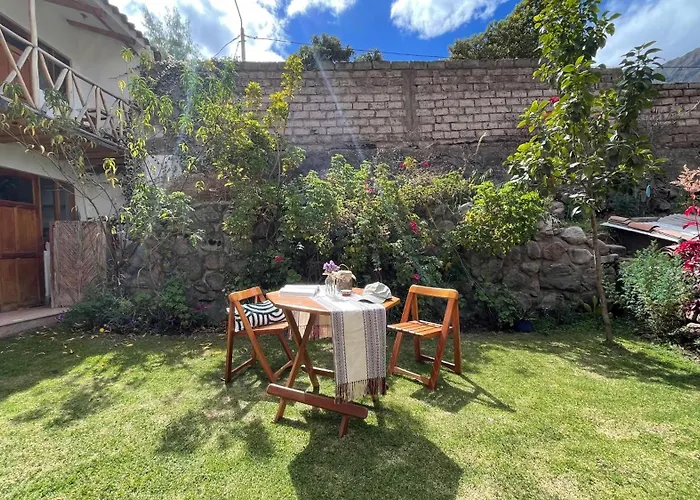 ホテル Casa Paqocha - & Garden - Shared Kitchen & Hot Water *