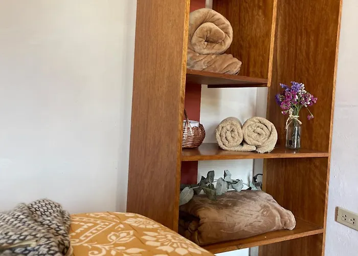 ホテル Casa Paqocha - & Garden - Shared Kitchen & Hot Water *