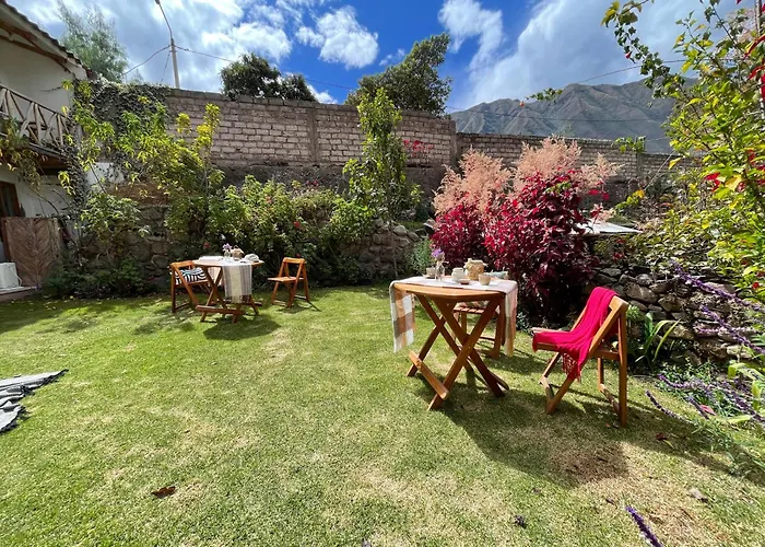 Casa Paqocha - & Garden - Shared Kitchen & Hot Water