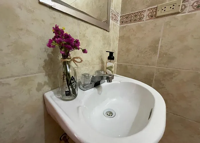ホテル Casa Paqocha - & Garden - Shared Kitchen & Hot Water