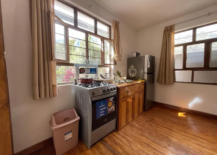 ホテル Casa Paqocha - & Garden - Shared Kitchen & Hot Water *