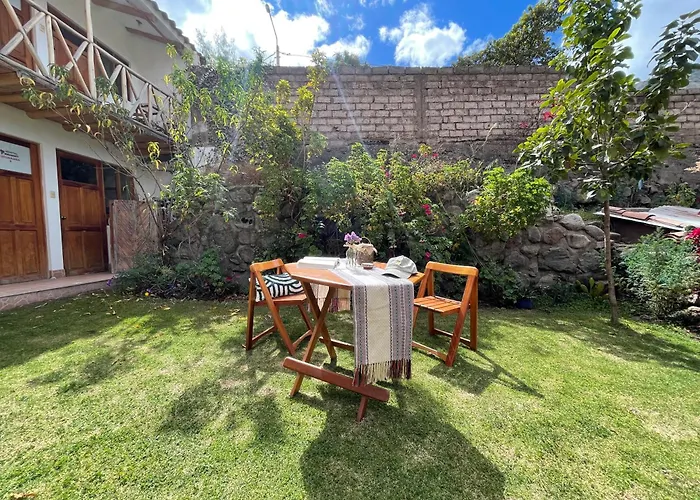 ホテル Casa Paqocha - & Garden - Shared Kitchen & Hot Water